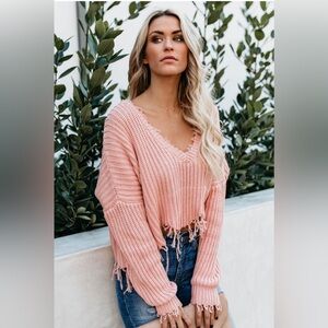 VGUC Kayla’s Armoire Sweater